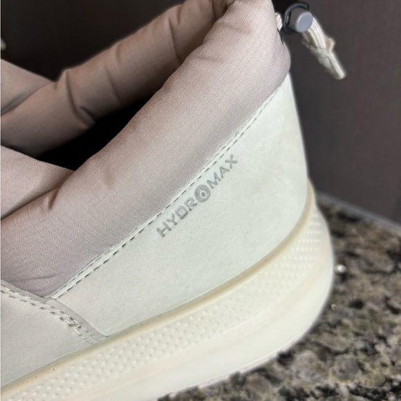 Ecco Solice Hydromax Outdoor Winter Slip On Shoe Size 10 - Picture 6 of 13